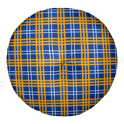 Housse et insert pour coussin de luxe New York Fly Football