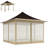 Spacious Pop Up Tent,Canopy Tent with Mesh Netting,with Carry Bag,for Outdoor-122773322