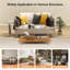 Amed Coffee Table with Storage