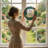 7.8"H Stained Glass Stained Glass Window Panel-1153935696
