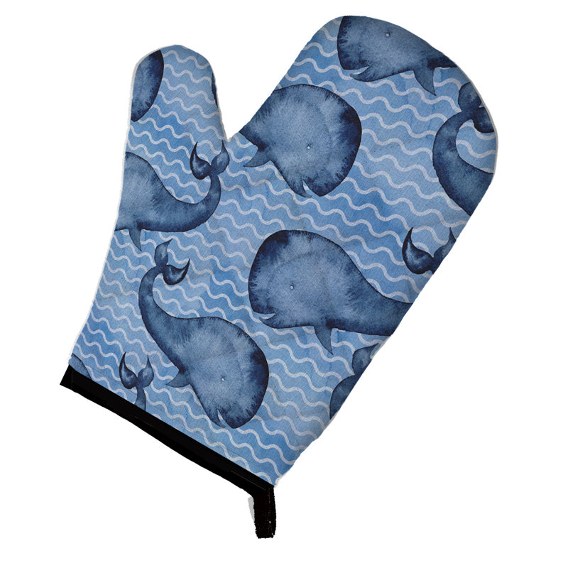 Caroline's Treasures Oven Mitt Set
