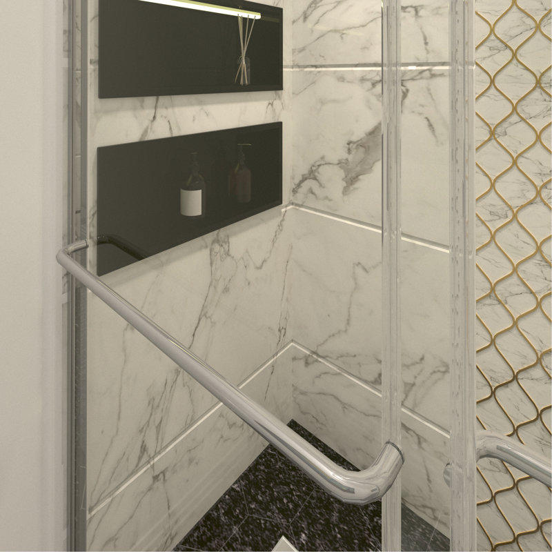 SHOWER DOORS