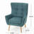 Buchholz Upholstered Club Chair-894391302