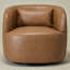 Fauteuil pivotant 34 po Bolton-1112862919