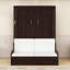 Grand lit escamotable avec coussin-1028880347