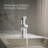 Hint Single-Handle Bathroom Sink Faucet 1.2 GPM-110812228