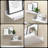 Floating Shelves, Wall Mounted Shelf, Set Of 2