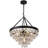 Farihah 9 - Light Tiered Chandelier