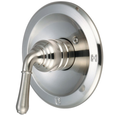 Accent Single Handle Valve Trim Set
