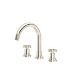 Campo Widespread Lavatory Faucet with C-Spout
