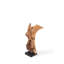 47" Inch Tall Organic Teak Natural Sculpture
