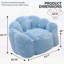 Fauteuil à billes Lotus, aucun assemblage requis-1720989015