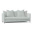 Taylor 87.5" Wide Patio Sofa with Cushions-50609397