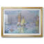 Le Grand Canal, Venise - Paul Signac - reproduction d'art avec passe-partout et verre - 1905-344071785-344071791-344071777