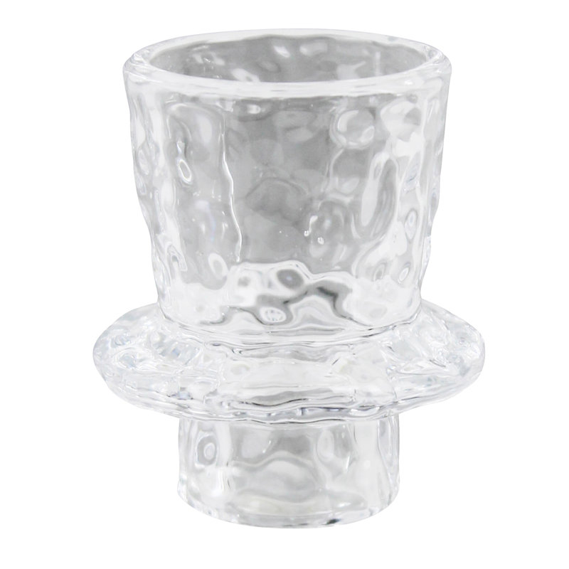 Porte-cône en verre organique