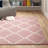 Daedra Wool Moroccan Indoor Rug-1435377300