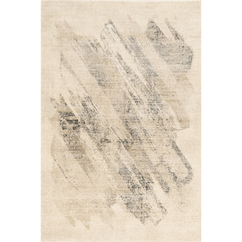 Nikki Geometric Indoor Rug, Rectangle 8'10" x 13'
