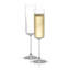 Flûtes à champagne JoyJolt Claire, 5,7 oz