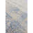 Transitional Silver/L. Blue Area Rug