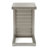 Caggiano Outdoor Metal Chaise Lounge Set with Table-593331679-603930735