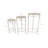 Cesily Plant Stand - Set of 3