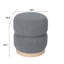 Tabouret rond rembourré-522695457