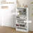 Modern Shoe Storage Cabinet