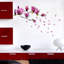 Magnolia Plants & Flowers Non-Wall Damaging Wall Decal-480247108
