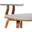 Chaise d'appoint de salle à manger Jaguar