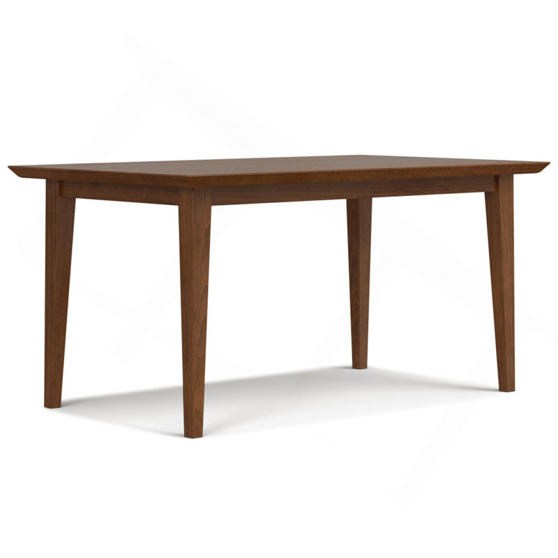 Colby Dining Table In Walnut