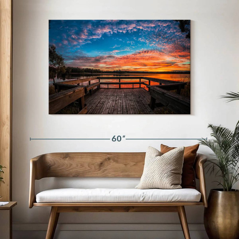 Quai Alvord Scenic Sunrise