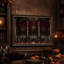 Haunted Gothic Room-864906703