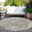 Tapis intérieur / extérieur lavable à la machine Xhevrie-1304793199