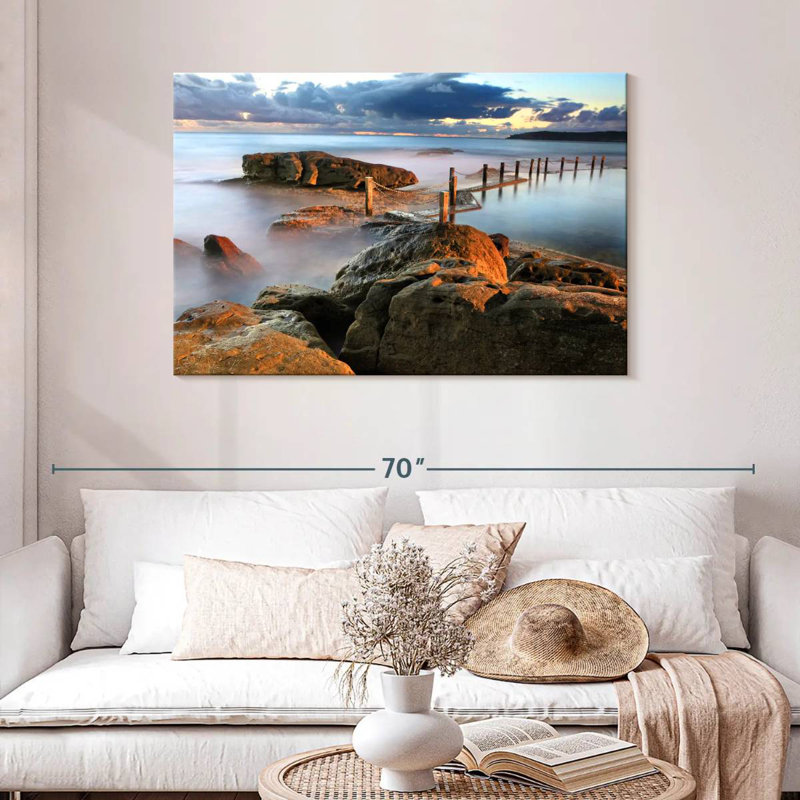 Gillard Maroubra Coastline