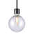 Satin Brushed Black/Polished Nickel is out of stock selected