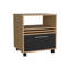 Table de chevet de style contemporain