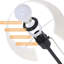 Lampe de table Naoma
