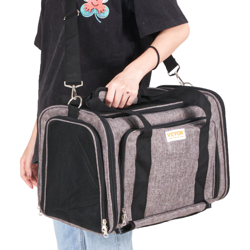 602D Oxford Cloth Soft-Sided Crate