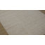 Tapis ivoire en laine noué à la main Willeke Shoreline-1523139764