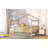 Wooden House Bed With Trundle-1744164609-1712590130