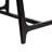 Marrisha 59.5" Trestle Dining Table-91906239