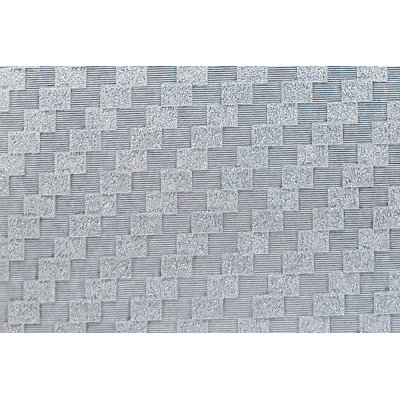 Rouleau de papier peint adhésif à peindre l 18 pi x l 18 po Strattenborough