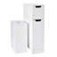 Aashni Freestanding Bathroom Storage Furniture Set