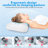 Ergonomic Contour memory foam pillow For Neck Pain and Pain Relief, Orthopedic Bed Pillows Cooling Pillow For Neck Support-147660183