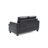 Penta 58" Square Arm Loveseat-1988211862