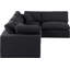 Canapé modulaire 4 pièces rembourré-87149720