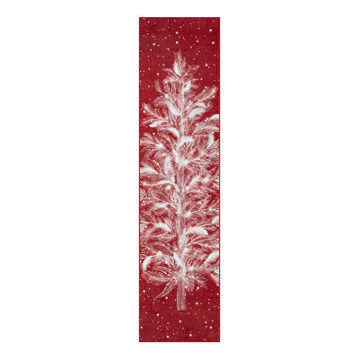 Laurice Christmas Area Rug
