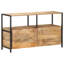 Molena 110cm Solid Wood Sideboard