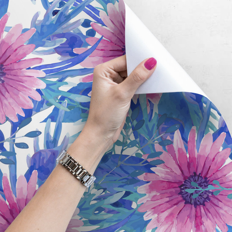 Cashtyn Matte Wallpaper Roll, 250 x 250cm
