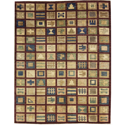 One-of-a-Kind 8' X 9'10" Area Rug